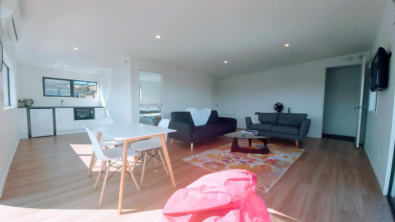 Apartmán Ridge View Wanaka Exteriér fotografie