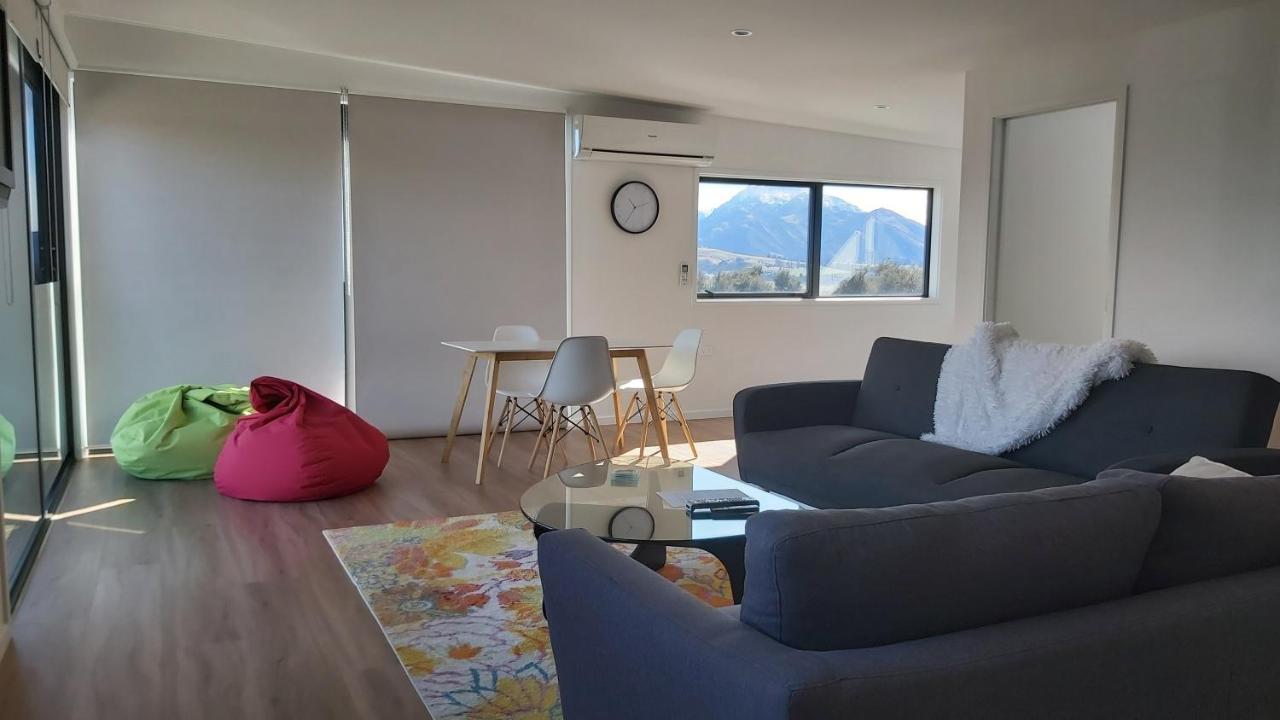 Apartmán Ridge View Wanaka Exteriér fotografie